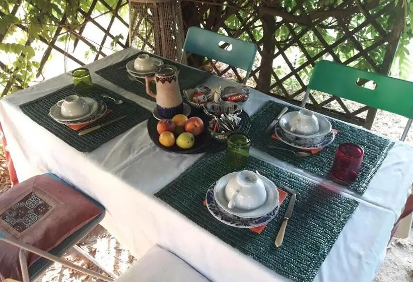Superior Neljän Hengen Huone, B&b Il Pioppo E La Fonte