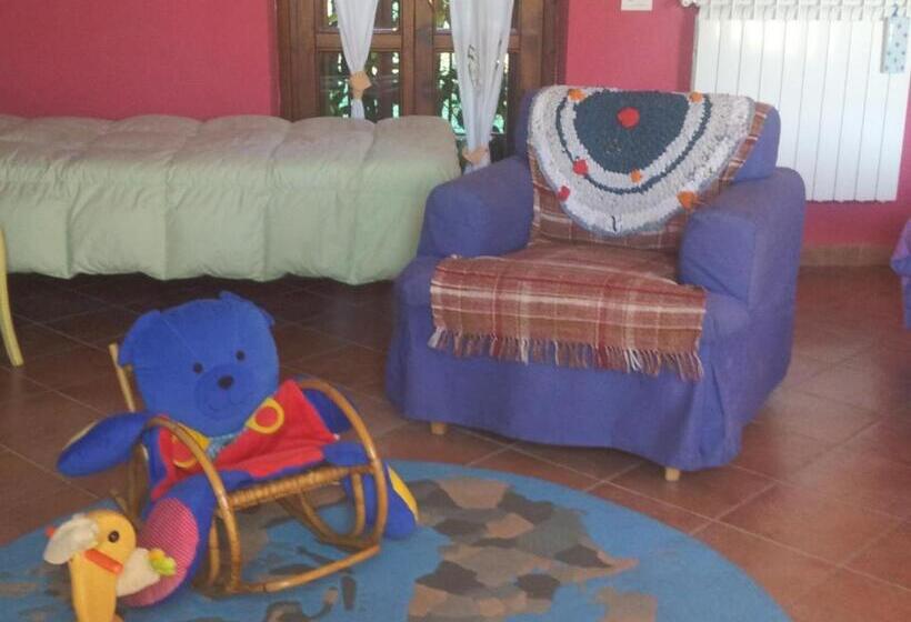 غرفة قياسية ثلاثية, B&b Il Pioppo E La Fonte