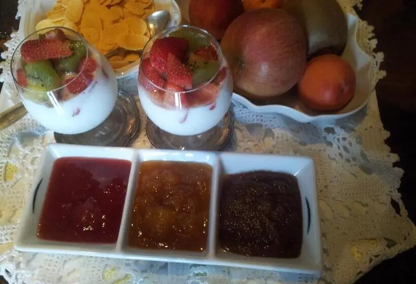Standard Kolmen Hengen Huone, B&b Il Pioppo E La Fonte