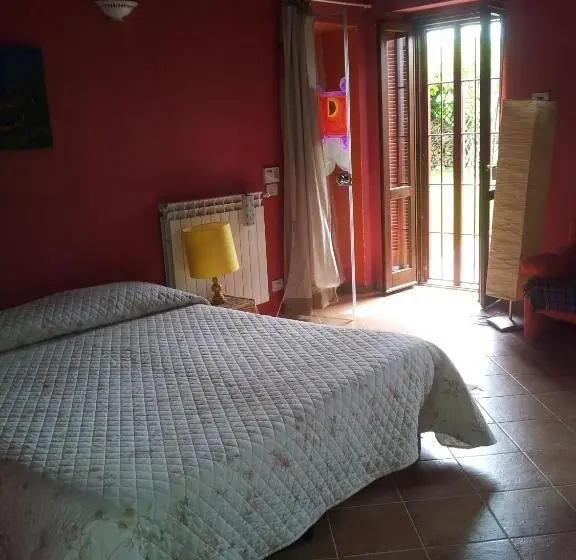 Standard Kolmen Hengen Huone, B&b Il Pioppo E La Fonte