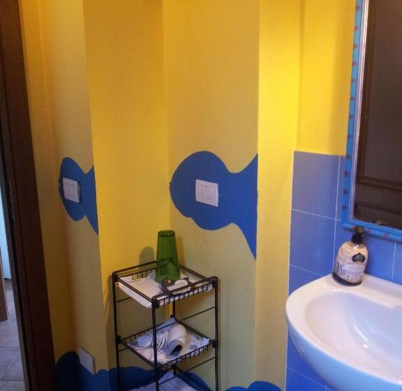 غرفة قياسية, B&b Il Pioppo E La Fonte