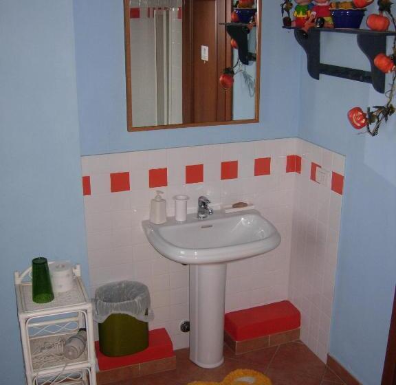 غرفة سوبيريور رباعية, B&b Il Pioppo E La Fonte