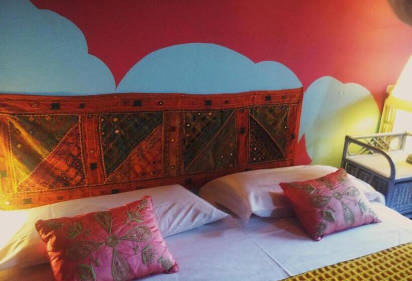 غرفة قياسية ثلاثية, B&b Il Pioppo E La Fonte