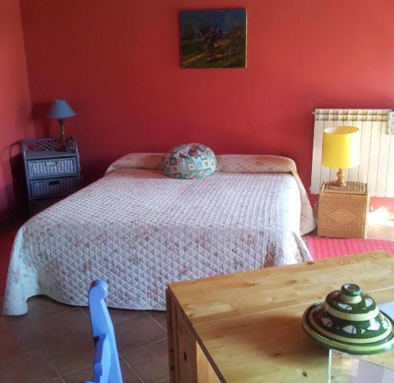 غرفة قياسية ثلاثية, B&b Il Pioppo E La Fonte