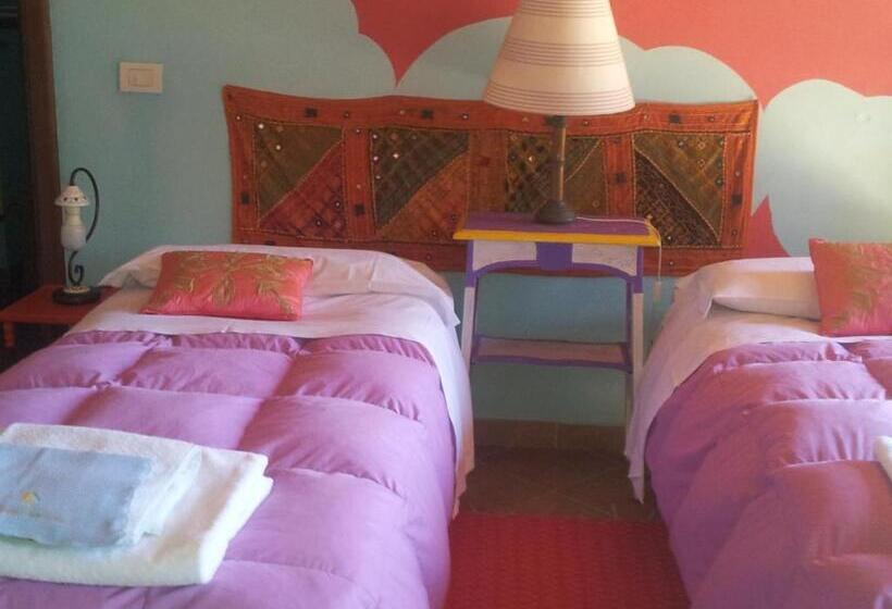 غرفة قياسية ثلاثية, B&b Il Pioppo E La Fonte