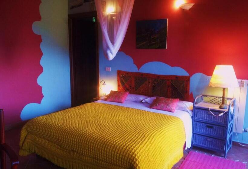 غرفة قياسية, B&b Il Pioppo E La Fonte