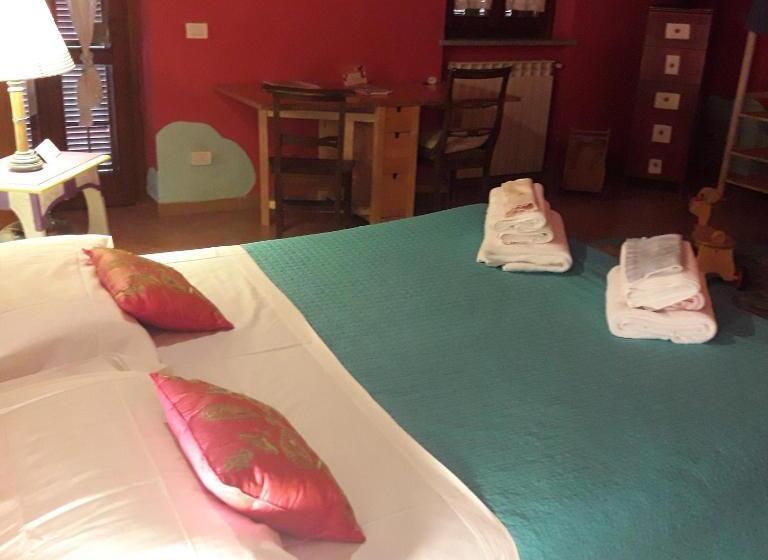 غرفة قياسية, B&b Il Pioppo E La Fonte