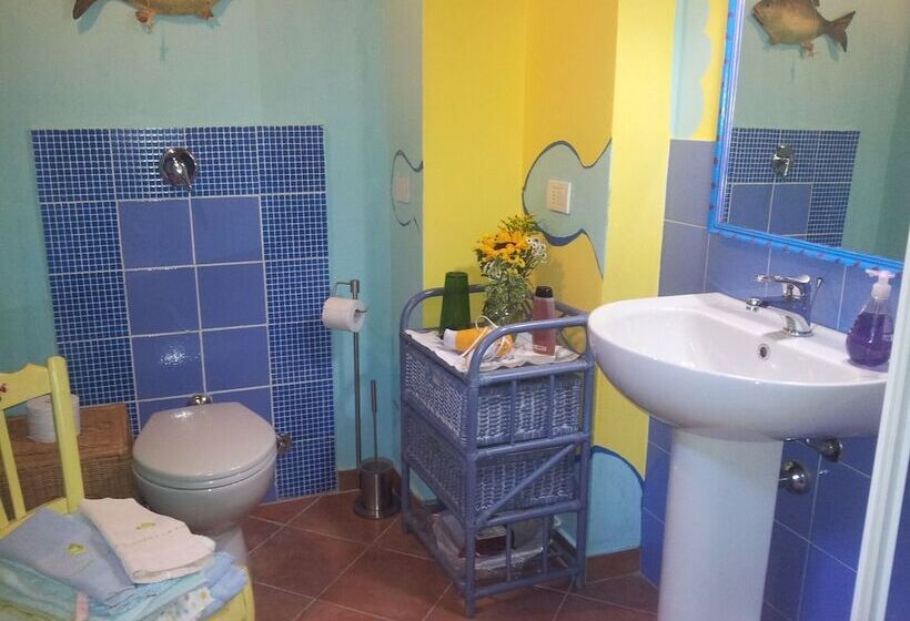 Номер Стандарт, B&b Il Pioppo E La Fonte