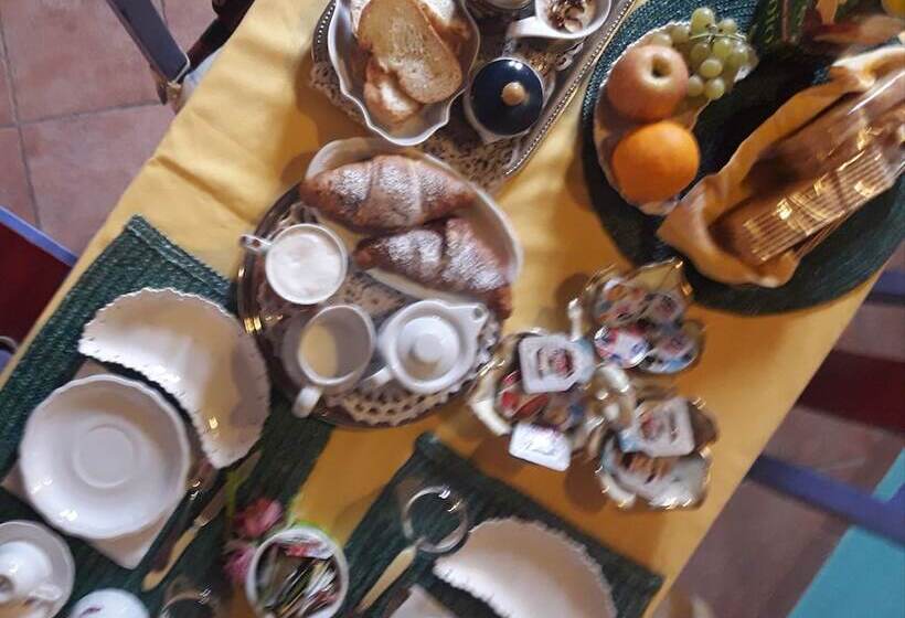 غرفة قياسية, B&b Il Pioppo E La Fonte