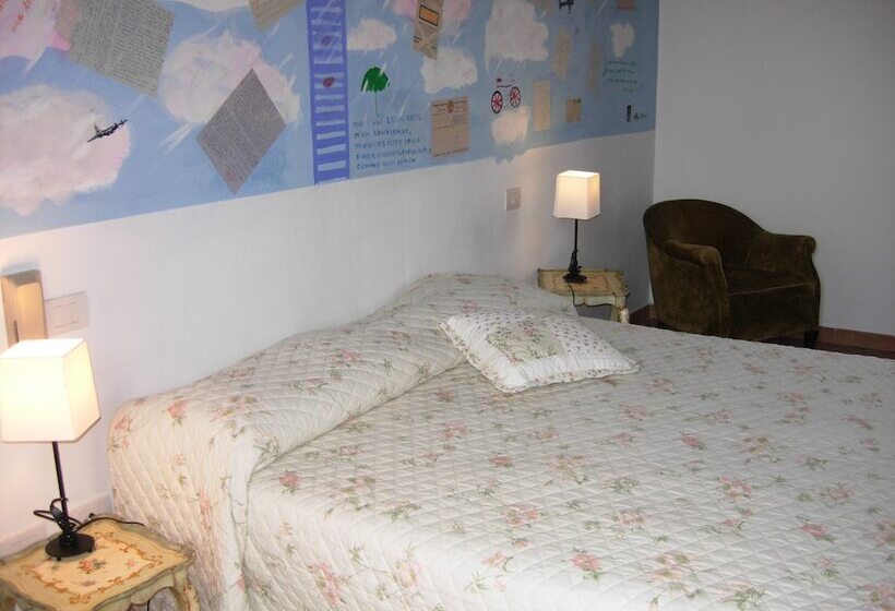 غرفة قياسية, B&b Il Pioppo E La Fonte