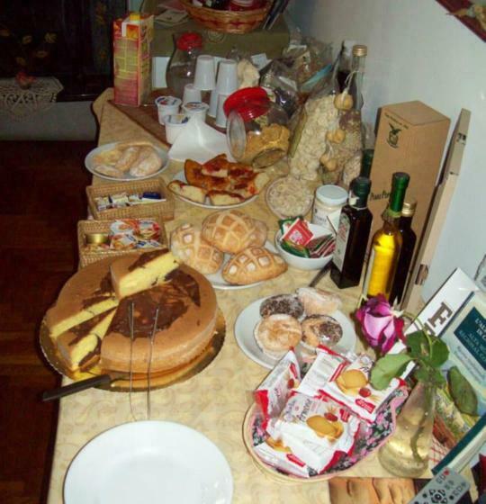 اتاق استاندارد, B&b Stupor Mundi