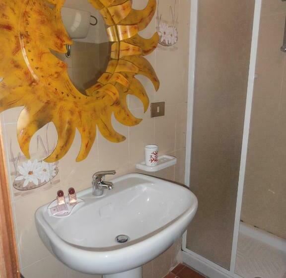 标准房带园景, La Dea Madre