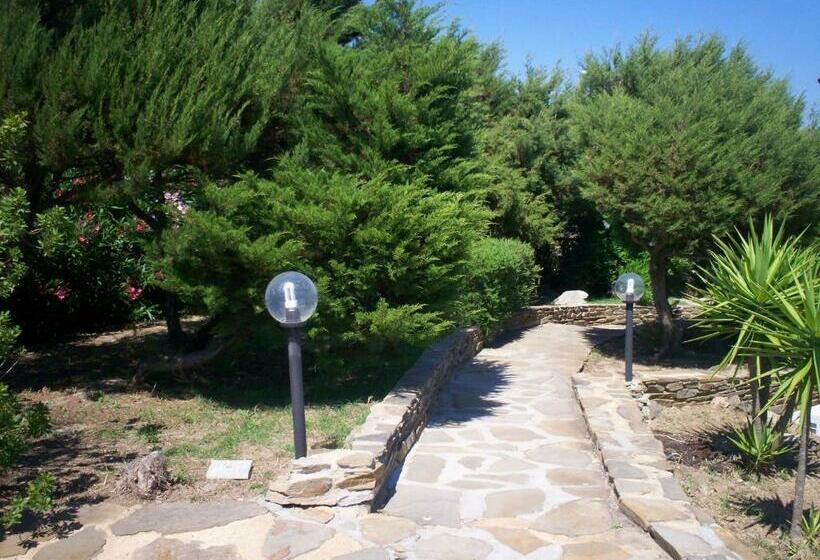 标准房带园景, La Dea Madre