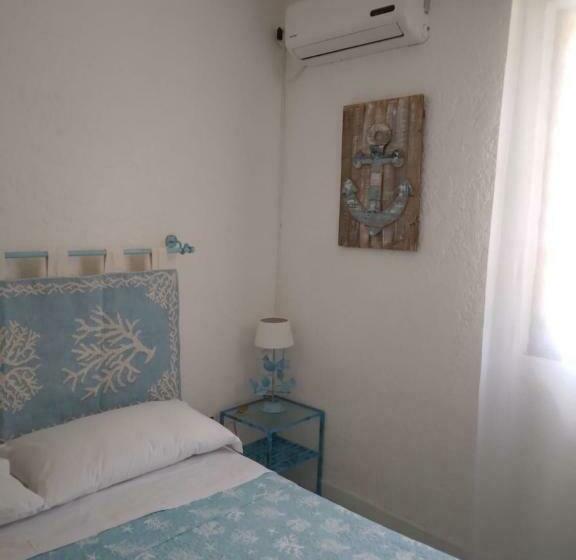 标准房带园景, La Dea Madre