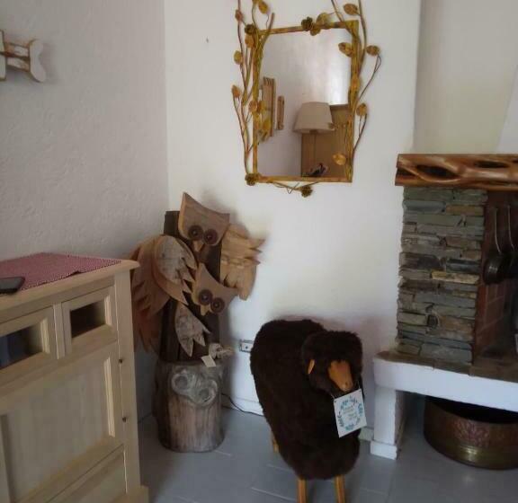 标准房带园景, La Dea Madre