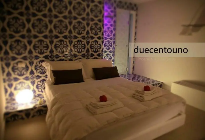 Superior-huone, Locanda Del Bagatto
