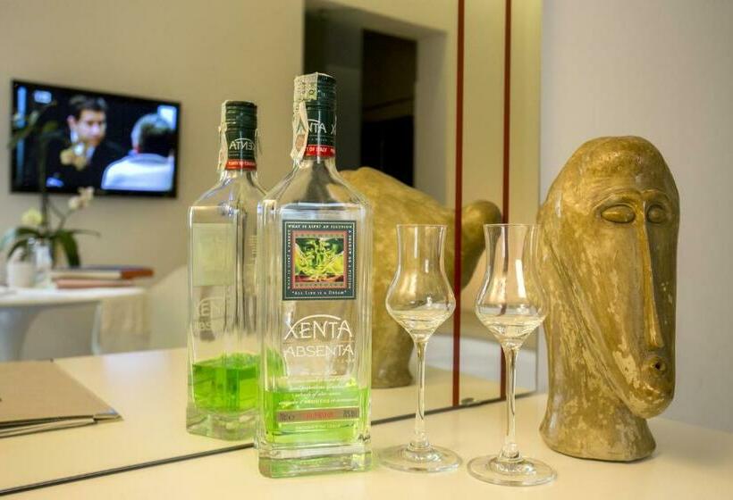 Номер Стандарт, Locanda Del Bagatto