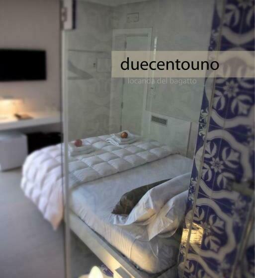 수피리어 룸, Locanda Del Bagatto