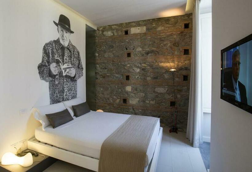 수피리어 룸, Locanda Del Bagatto