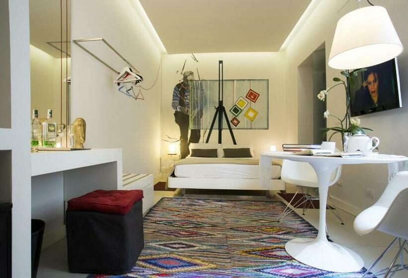 스탠다드 룸, Locanda Del Bagatto