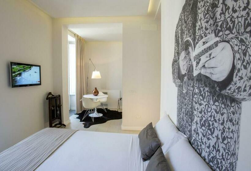 수피리어 룸, Locanda Del Bagatto