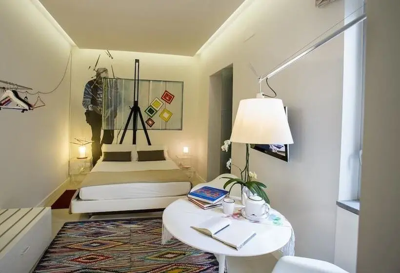 Standard-huone, Locanda Del Bagatto