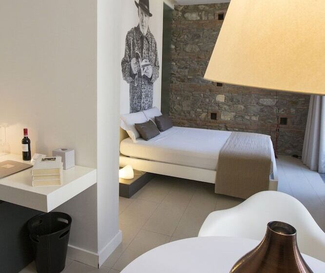 수피리어 룸, Locanda Del Bagatto