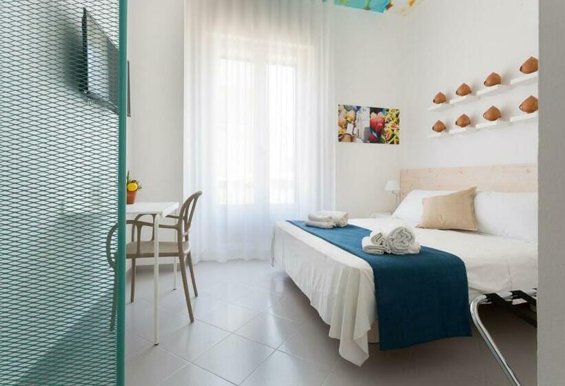 غرفة قياسية, L'uomo E Il Mare