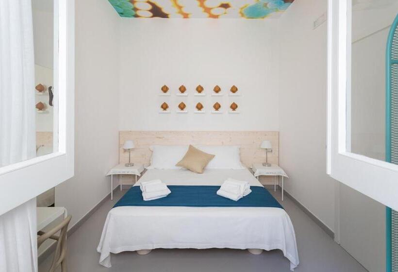 غرفة قياسية, L'uomo E Il Mare