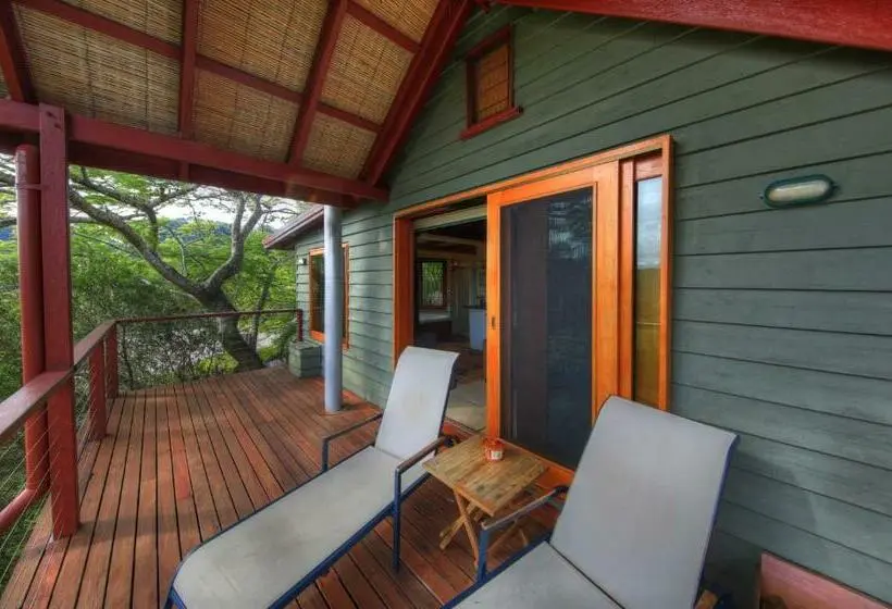 Talo 1 Makuuhuone, Maleny Tropical Retreat