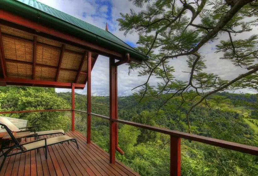 Talo 1 Makuuhuone, Maleny Tropical Retreat