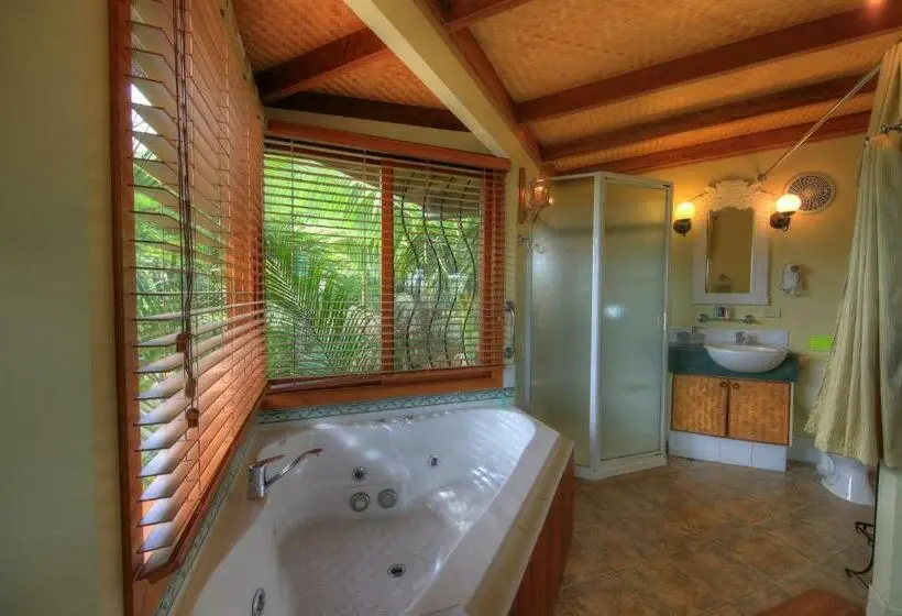 Talo 1 Makuuhuone, Maleny Tropical Retreat