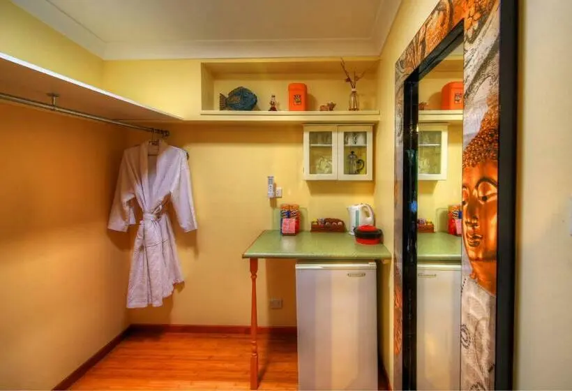 Talo 1 Makuuhuone, Maleny Tropical Retreat