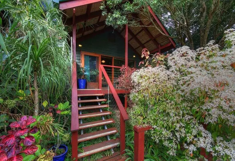 Talo 1 Makuuhuone, Maleny Tropical Retreat