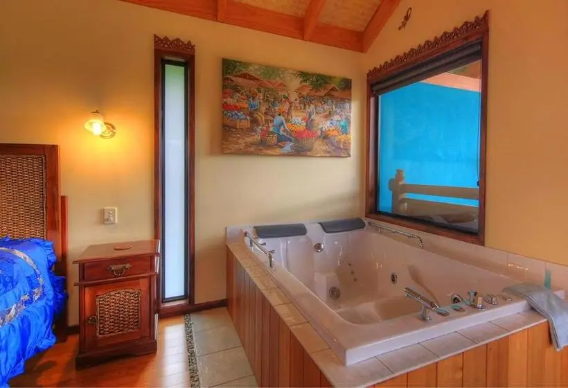 Villa 1 Makuuhuone, Maleny Tropical Retreat