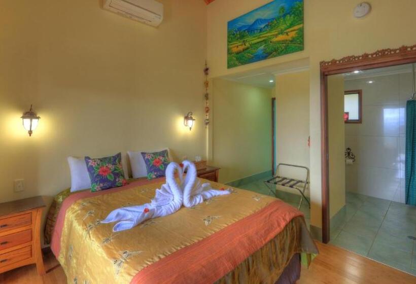 וילה בת 2 חדרי שינה, Maleny Tropical Retreat