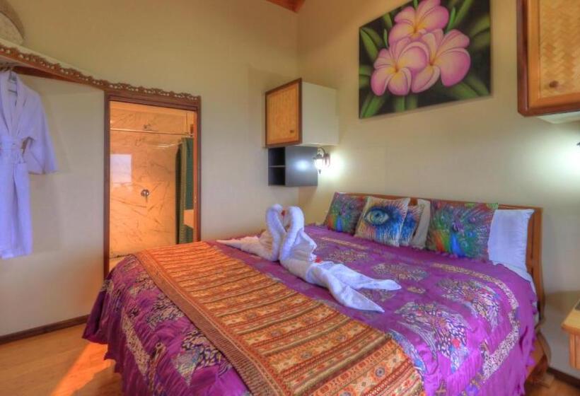 וילה בת 2 חדרי שינה, Maleny Tropical Retreat