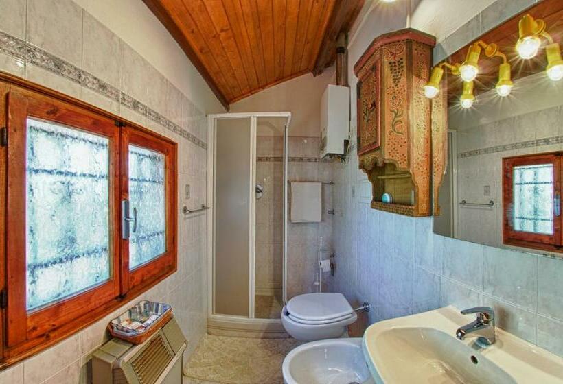 침실 2개 아파트, Podere Riosto Cantina&agriturismo