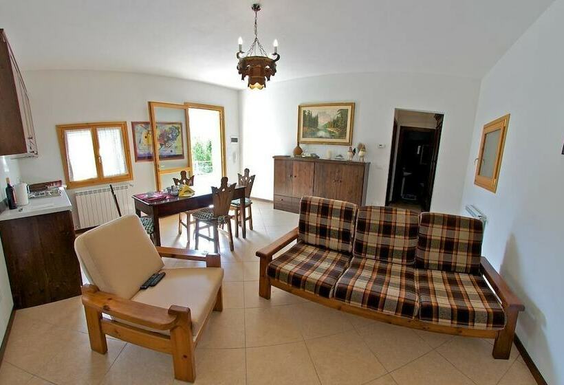 Апартаменты 1 Спальня, Podere Riosto Cantina&agriturismo