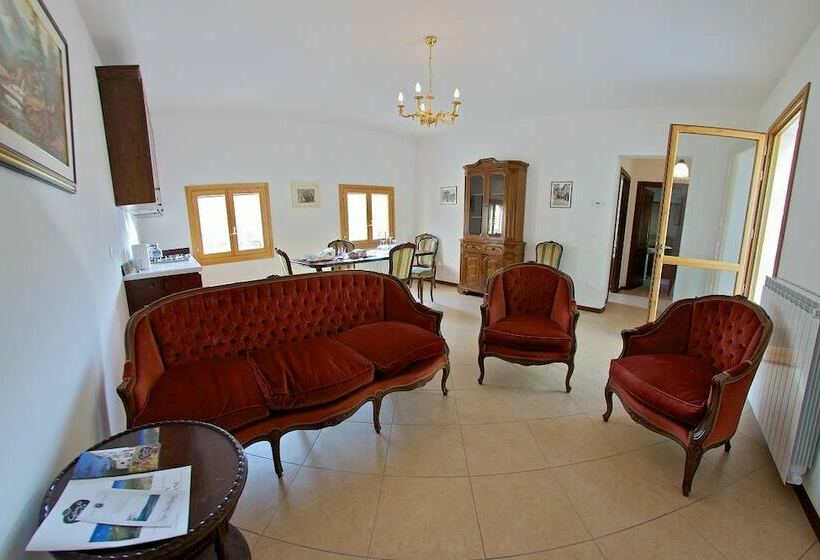 침실 1개 아파트, Podere Riosto Cantina&agriturismo