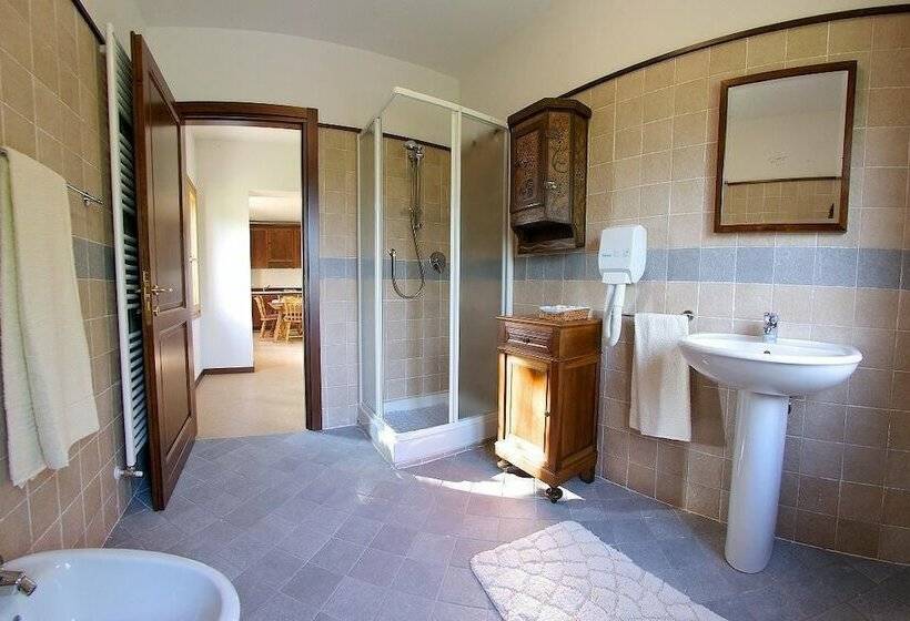 침실 1개 아파트, Podere Riosto Cantina&agriturismo