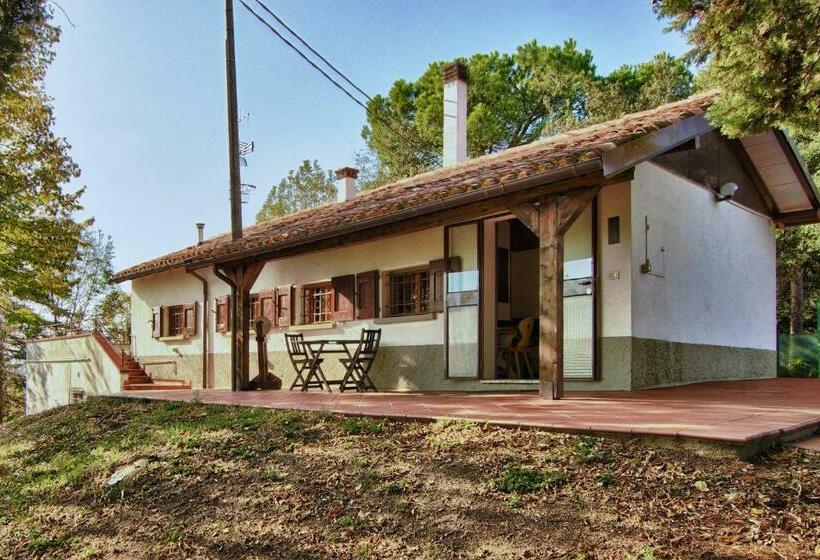 침실 2개 아파트, Podere Riosto Cantina&agriturismo