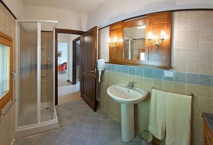 Апартаменты 1 Спальня, Podere Riosto Cantina&agriturismo
