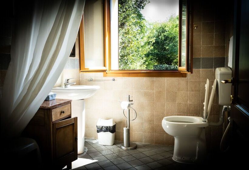 침실 1개 아파트, Podere Riosto Cantina&agriturismo