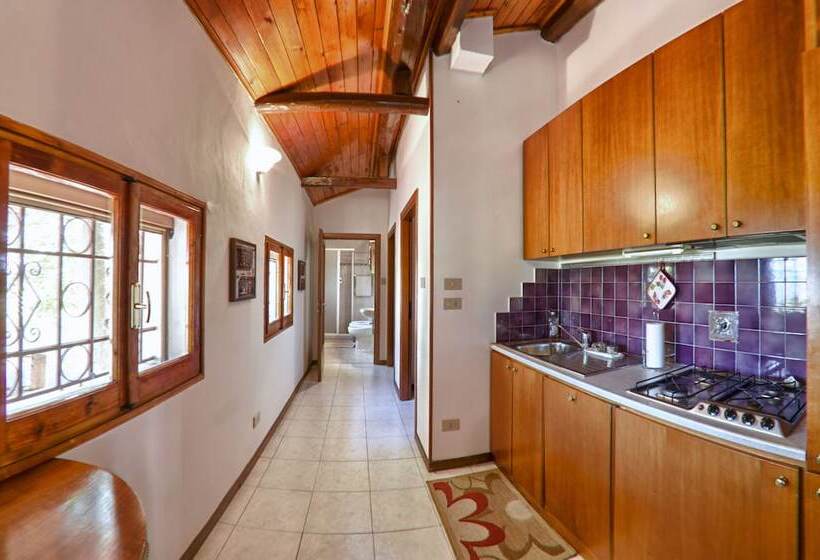 Апартаменты 2 Спальни, Podere Riosto Cantina&agriturismo
