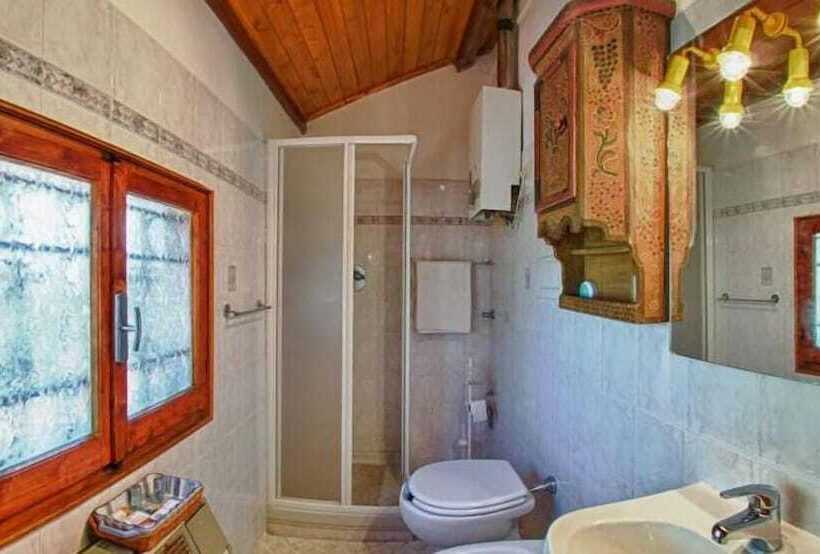 Апартаменты 2 Спальни, Podere Riosto Cantina&agriturismo