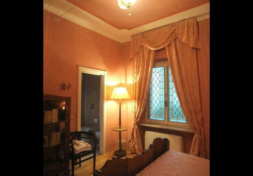 Номер Стандарт, Relais Al Bel San Domenico