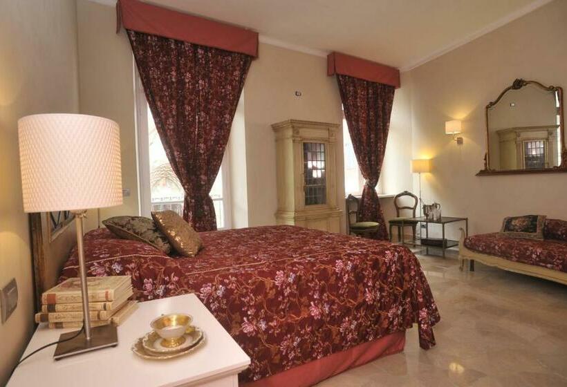 스위트 도시 전망, Relais Al Bel San Domenico