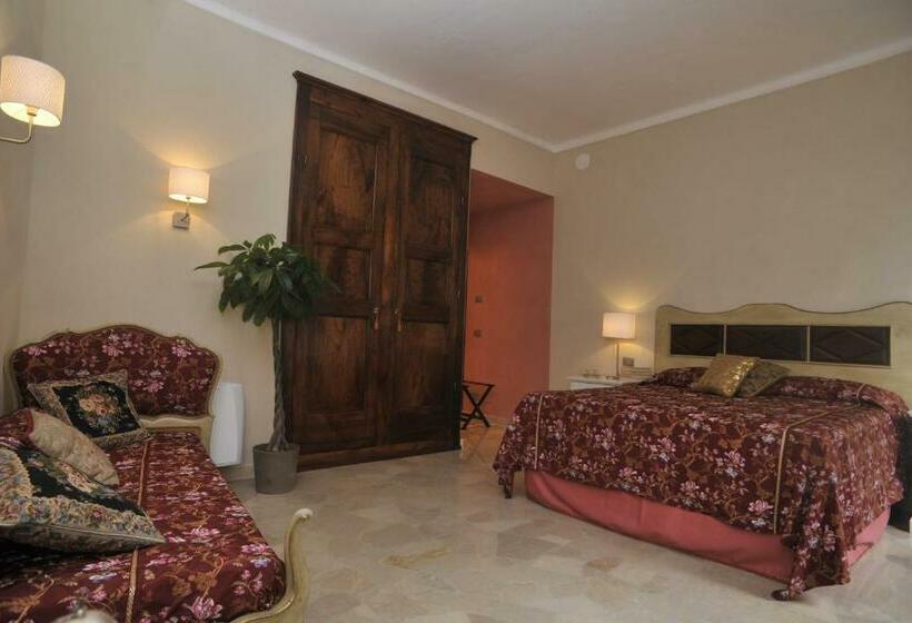 Люкс Вид на Город, Relais Al Bel San Domenico