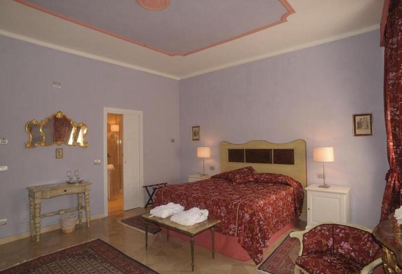 Люкс Вид на Город, Relais Al Bel San Domenico